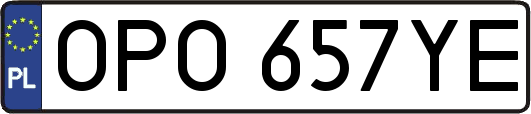 OPO657YE