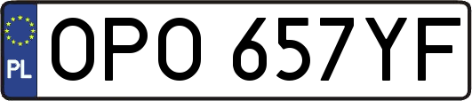 OPO657YF