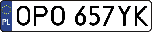 OPO657YK
