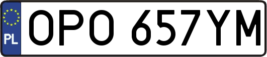 OPO657YM