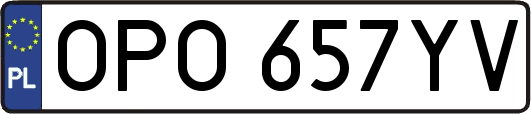 OPO657YV