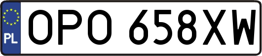 OPO658XW
