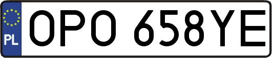 OPO658YE