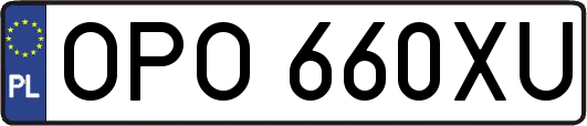 OPO660XU