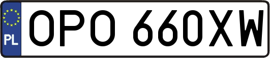 OPO660XW