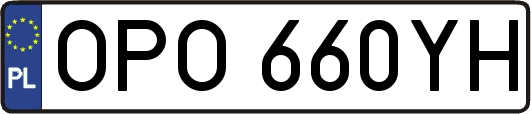 OPO660YH