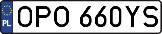 OPO660YS