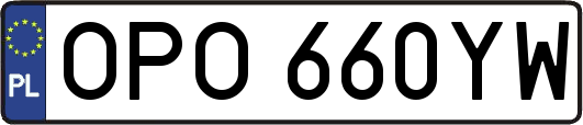 OPO660YW