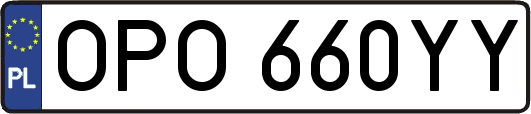 OPO660YY