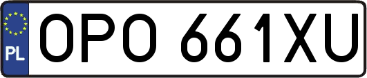 OPO661XU