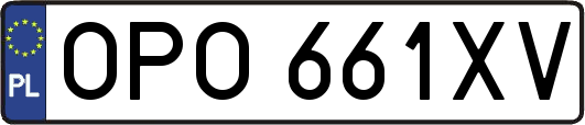 OPO661XV
