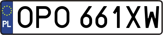 OPO661XW