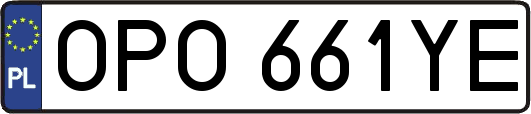 OPO661YE