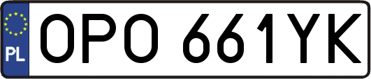 OPO661YK