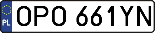 OPO661YN