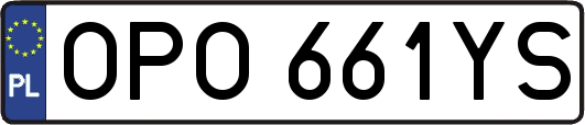 OPO661YS