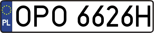 OPO6626H