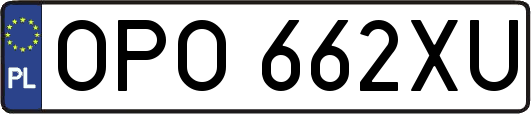 OPO662XU