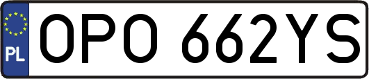 OPO662YS
