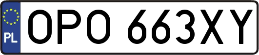 OPO663XY
