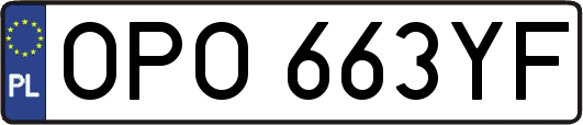 OPO663YF