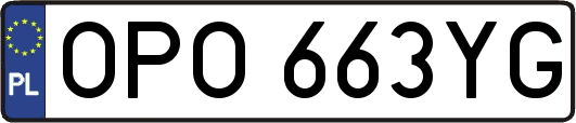 OPO663YG