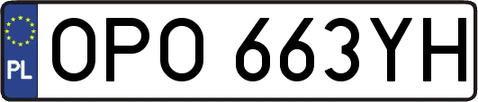 OPO663YH