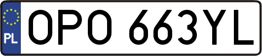 OPO663YL