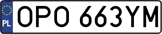 OPO663YM