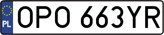 OPO663YR
