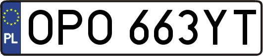 OPO663YT
