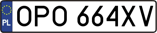 OPO664XV