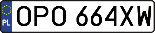 OPO664XW