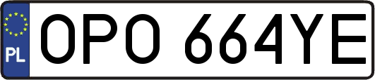 OPO664YE