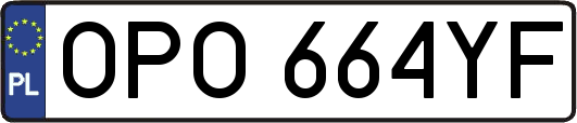 OPO664YF