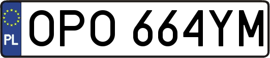 OPO664YM