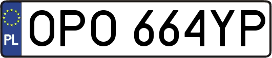 OPO664YP