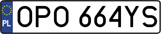 OPO664YS