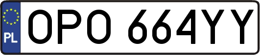 OPO664YY