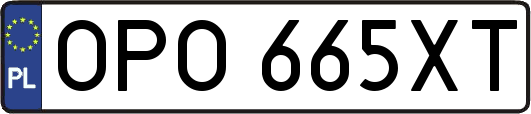 OPO665XT