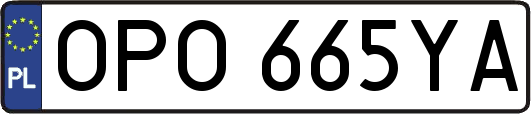 OPO665YA