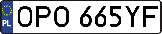 OPO665YF