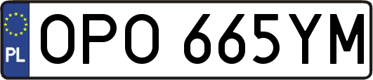 OPO665YM