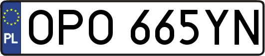 OPO665YN