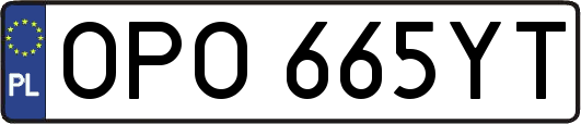 OPO665YT