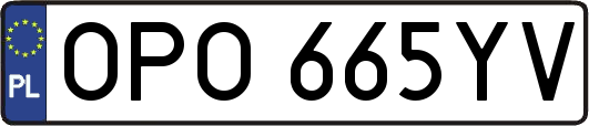 OPO665YV