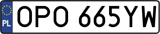 OPO665YW
