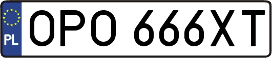 OPO666XT