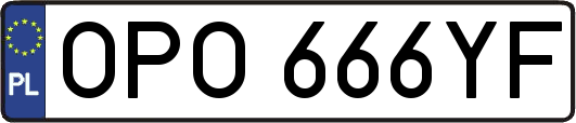 OPO666YF