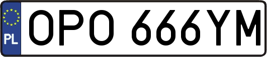 OPO666YM